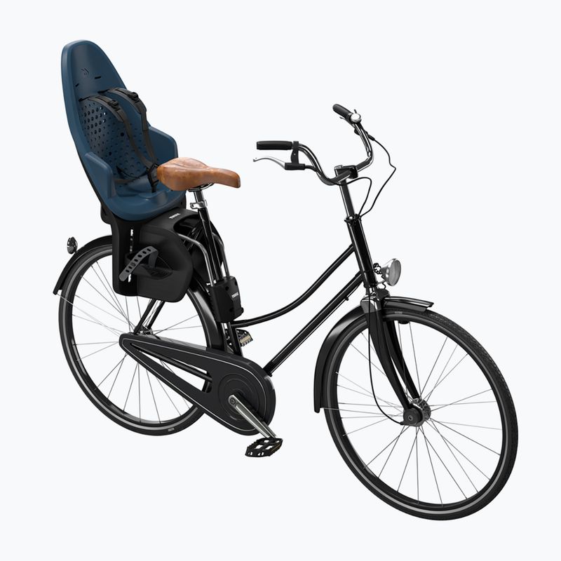Fahrradsitz Thule Yepp 2 Maxi Frame Mount majolika blau 5