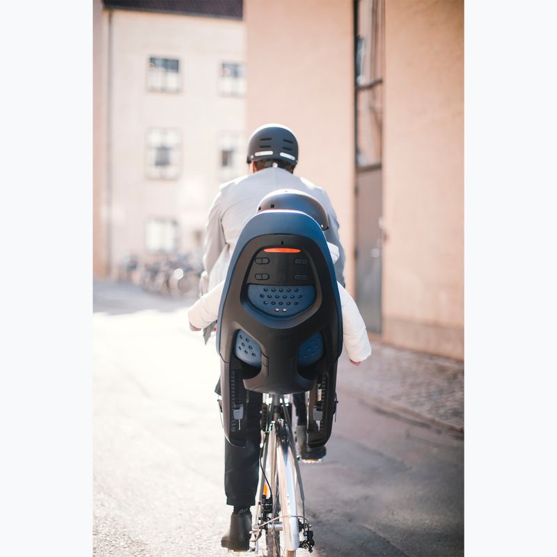 Fahrradsitz Thule Yepp 2 Maxi Frame Mount majolika blau 8