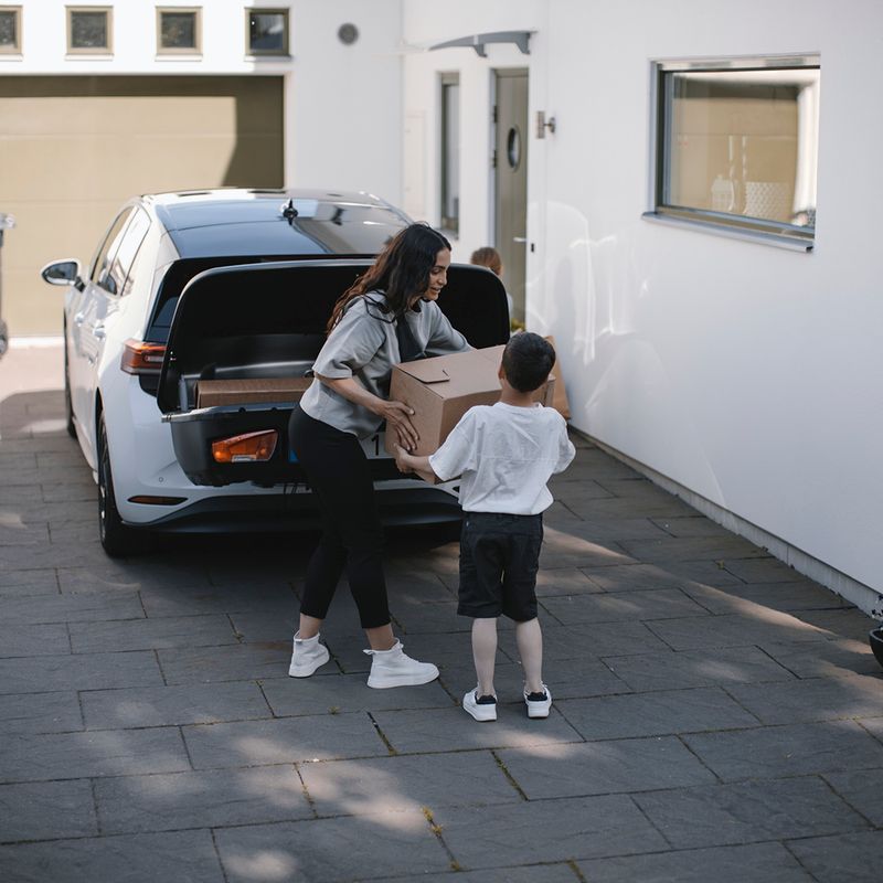 Dachbox Thule Arcos M black 9