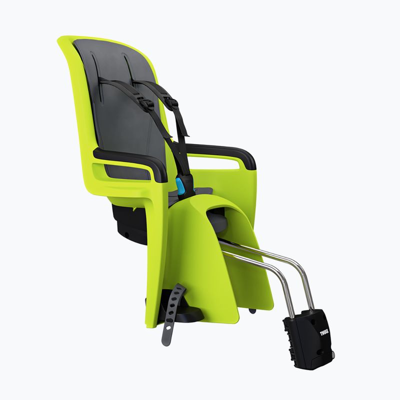 Thule RideAlong 2 Frame Mount Fahrradsitz zen lime