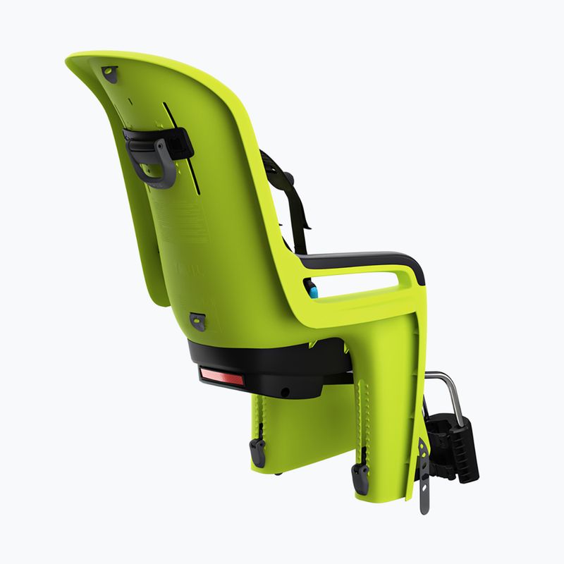 Thule RideAlong 2 Frame Mount Fahrradsitz zen lime 2