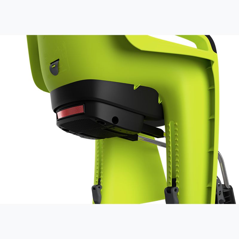 Thule RideAlong 2 Frame Mount Fahrradsitz zen lime 5