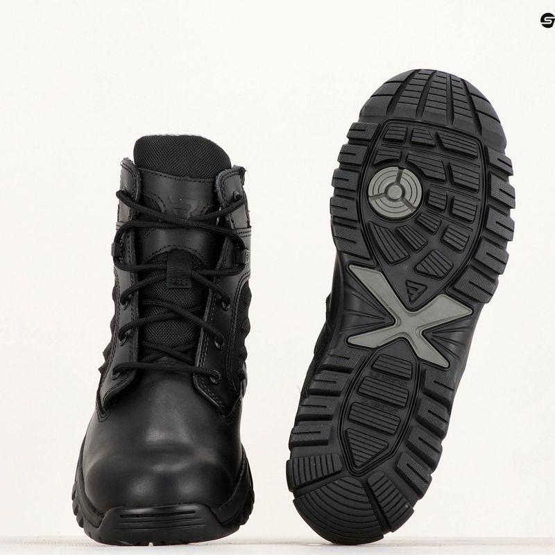 Herrenschuhe Bates GX X2 Mid Dry Guard+ schwarz 9