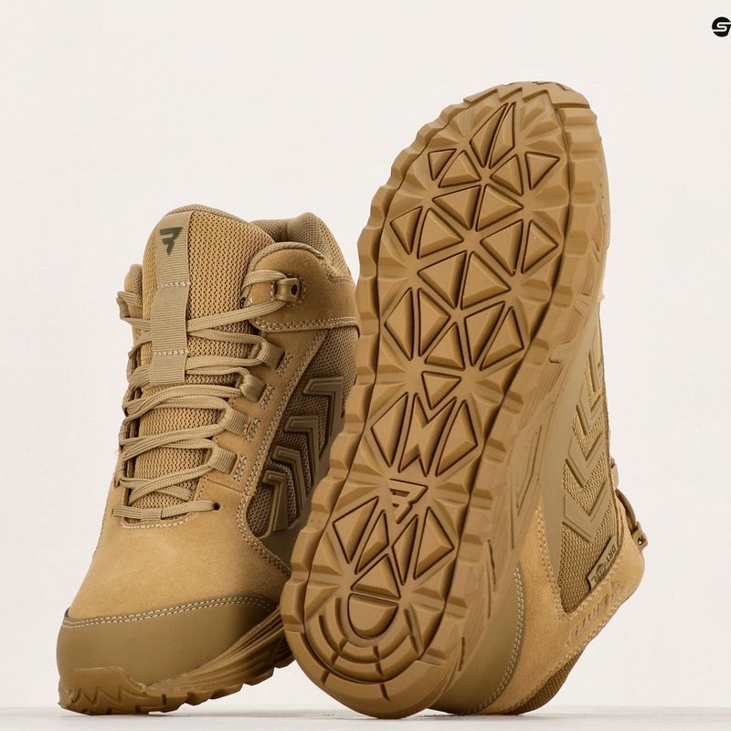 Bates Rush Shield Mid Dry Guard Herrenstiefel Coyote 8