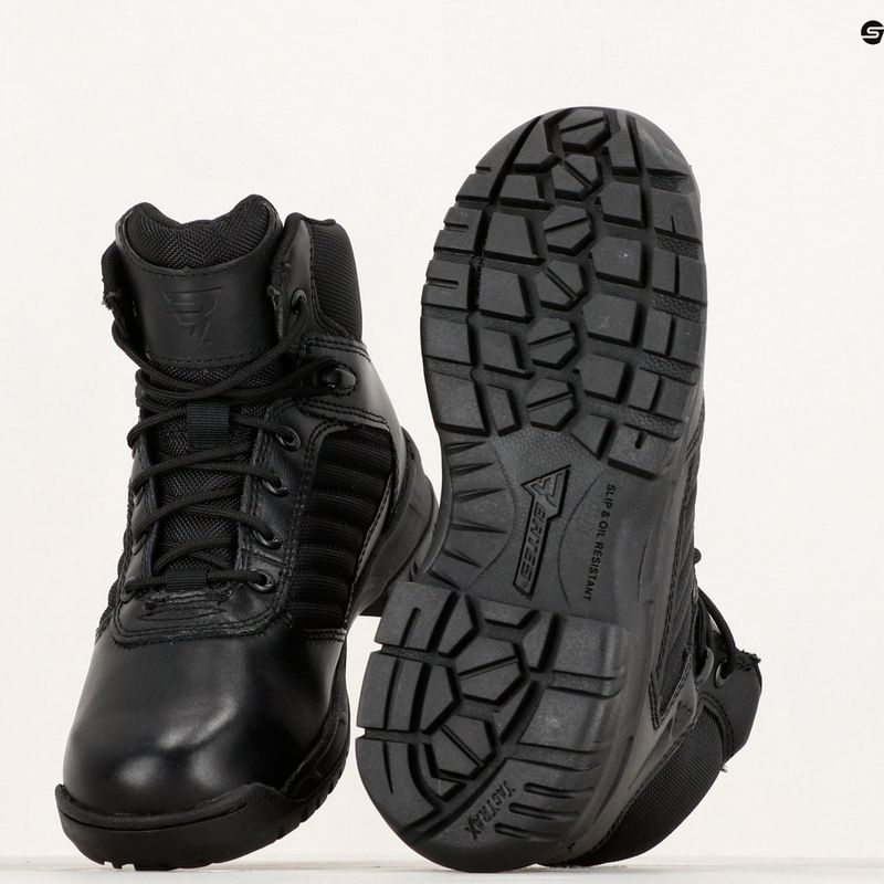 Damenstiefel Bates Tactical Sport 2 Mid schwarz 8