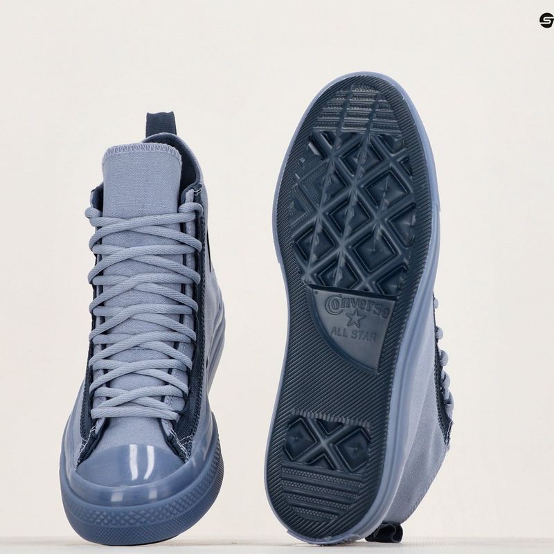 Converse Chuck Taylor All Star CX EXP2 Hi Turnschuhe thunder daze/navy/thunder daze blau 9