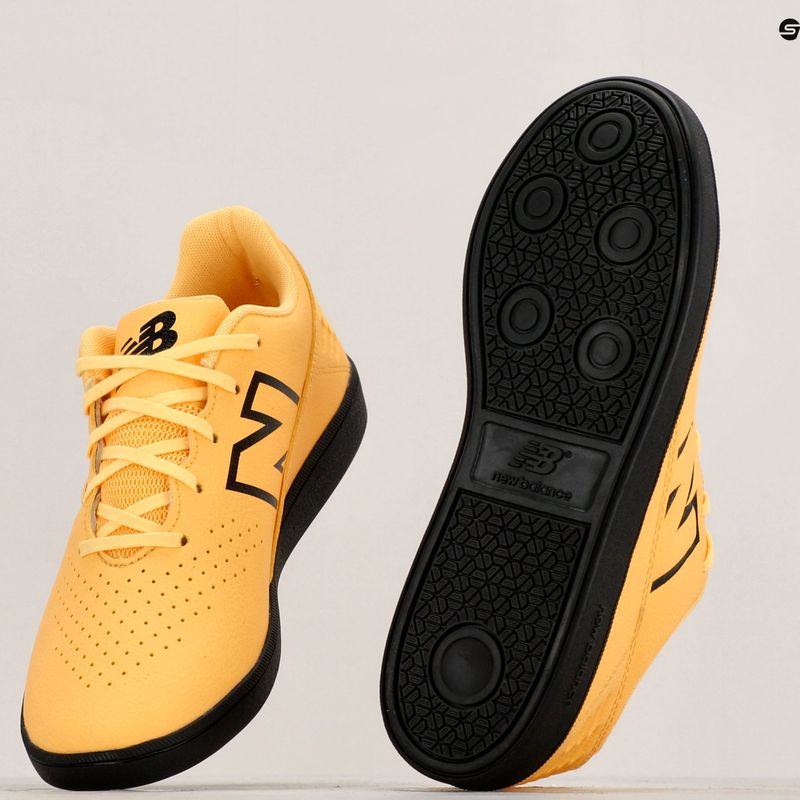 Kinder Fußballschuhe New Balance Audazo Control JNR IN v6
