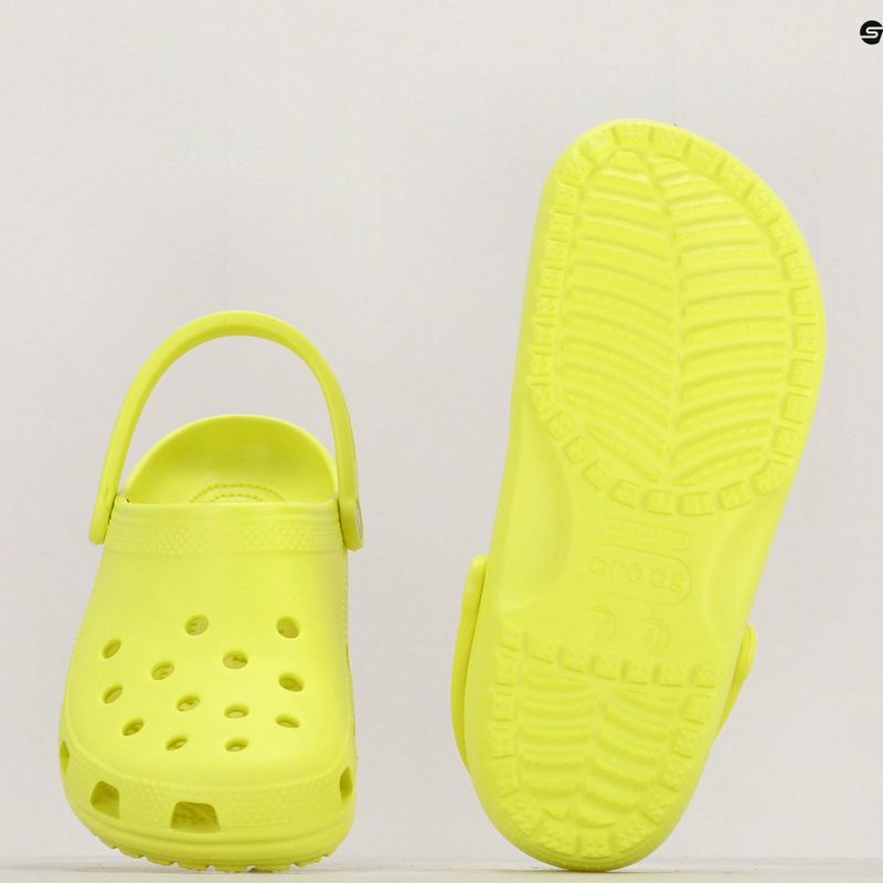 Crocs Classic Säure Pantoletten 11