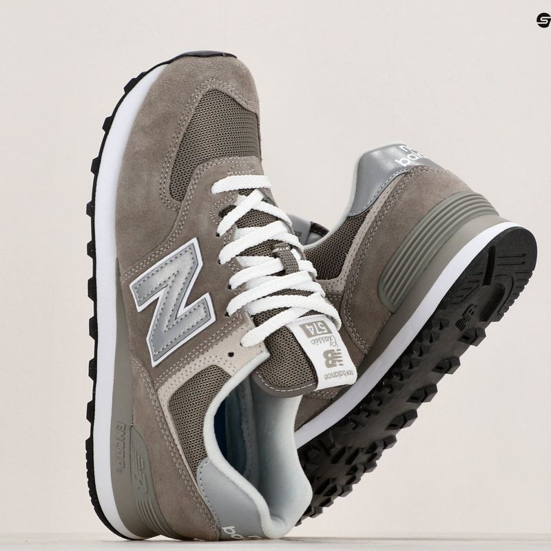 Schuhe  New Balance 574 grey 8