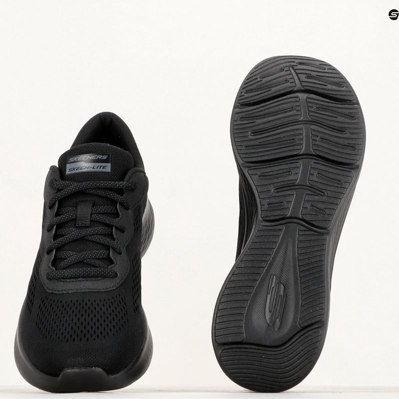 SKECHERS Damen Schuhe Skech-Lite Pro Perfect Time schwarz 8