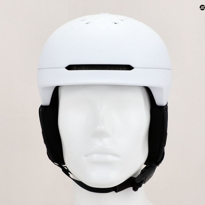 Oakley Mod3 Skihelm weiß 8