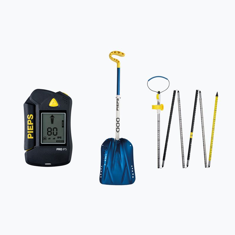 Lawinenausrüstung PIEPS Set Pro IPS