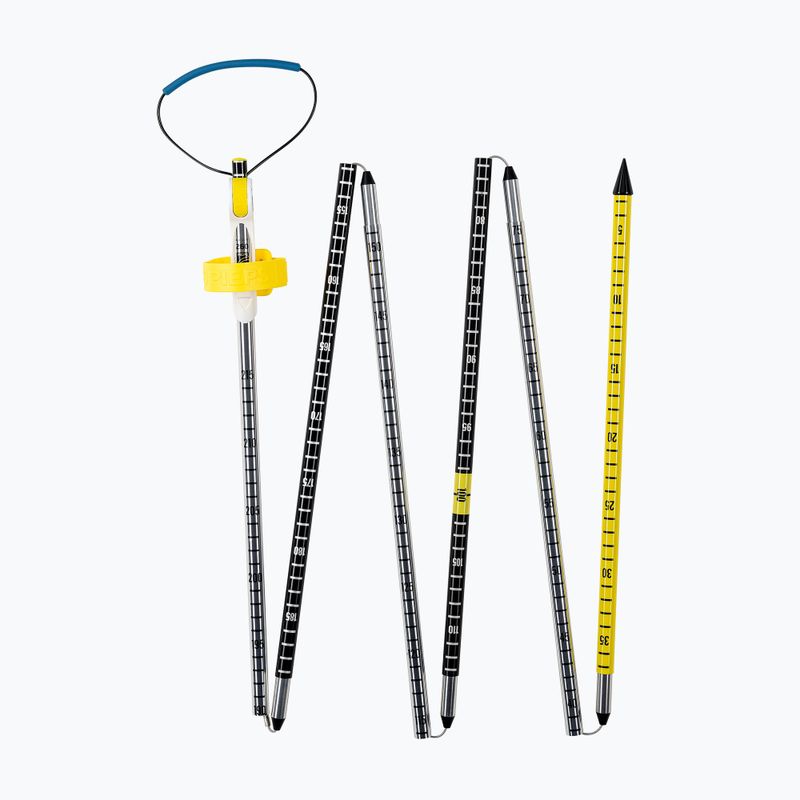 Lawinensonde PIEPS Aluminium Probe 260 yellow/black/silver