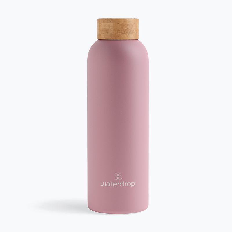 Thermosflasche waterdrop Termo Steel