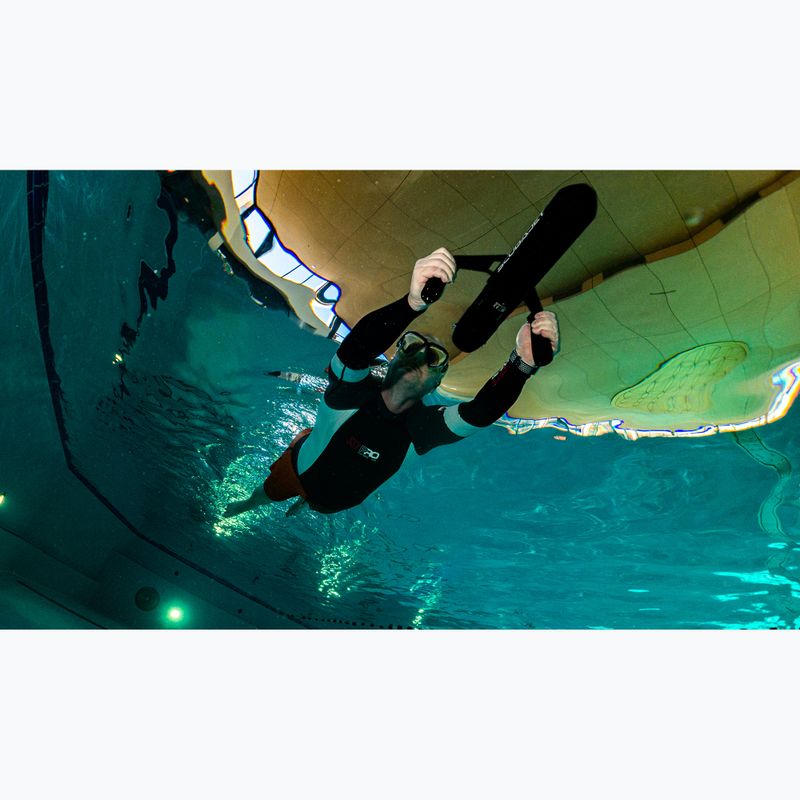 SCUBAJET PRO Tauchset schwarz 2