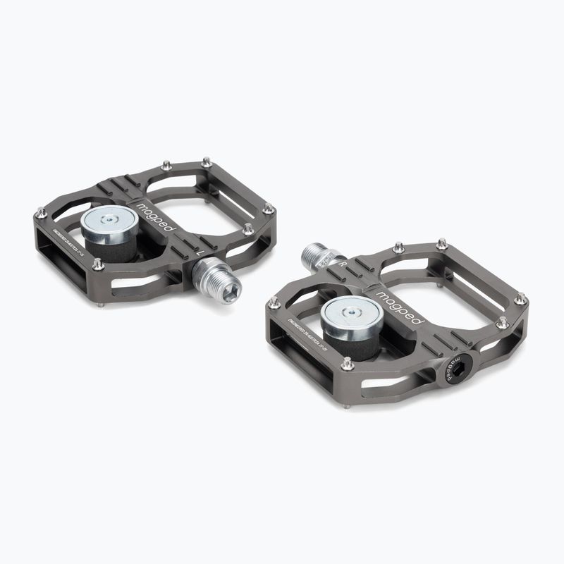 Magped Sport 2 200Nm grau Fahrradpedale