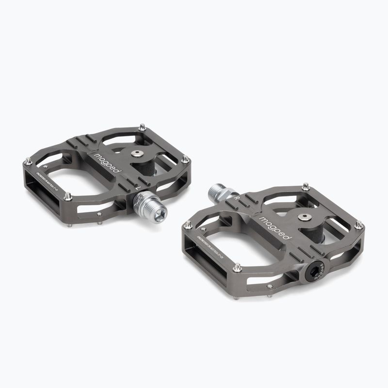 Magped Sport 2 200Nm grau Fahrradpedale 2