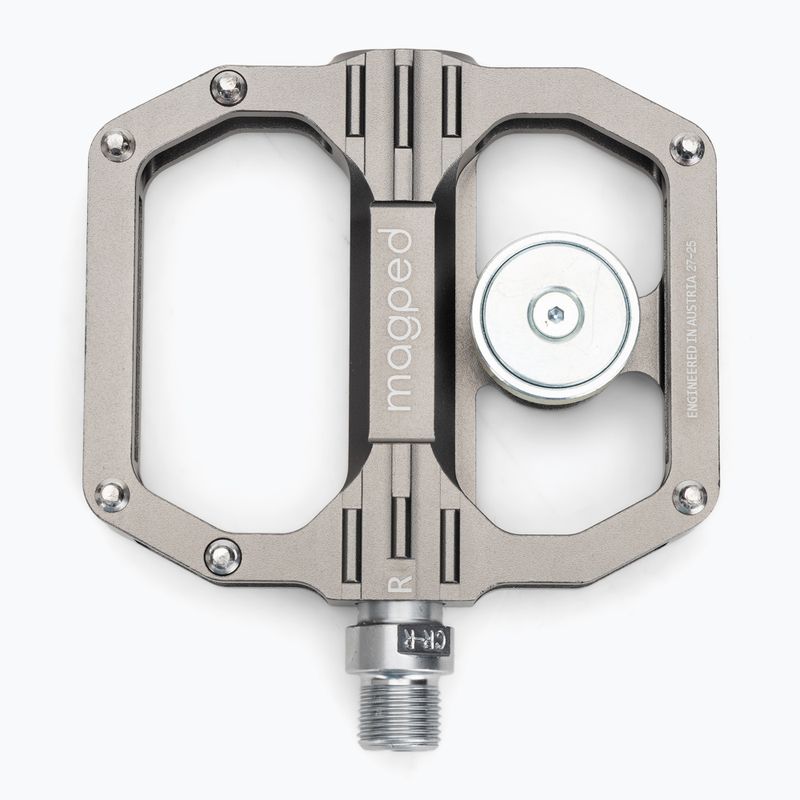 Magped Sport 2 200Nm grau Fahrradpedale 4