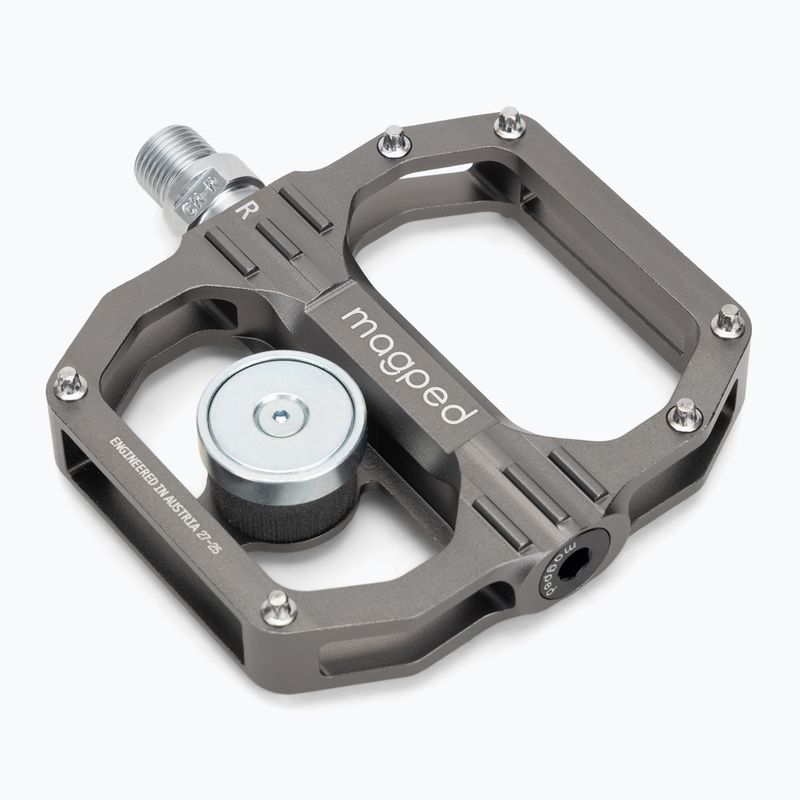 Magped Sport 2 200Nm grau Fahrradpedale 5