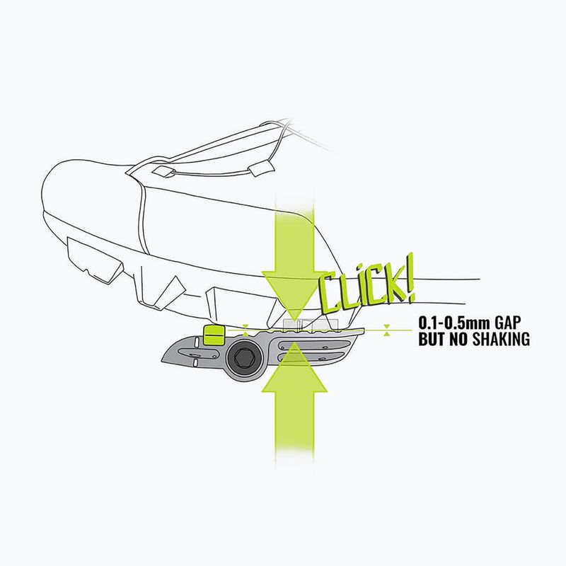 Fahrradpedale magped Gravel 200Nm black 3