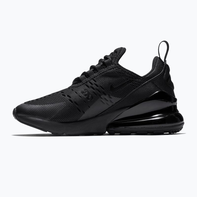 Schuhe Nike Air Max 270 schwarz/schwarz 2