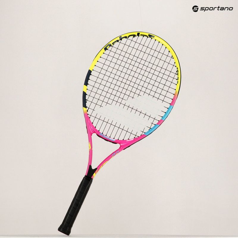 Babolat Nadal 2 25 Tennisschläger für Kinder 10