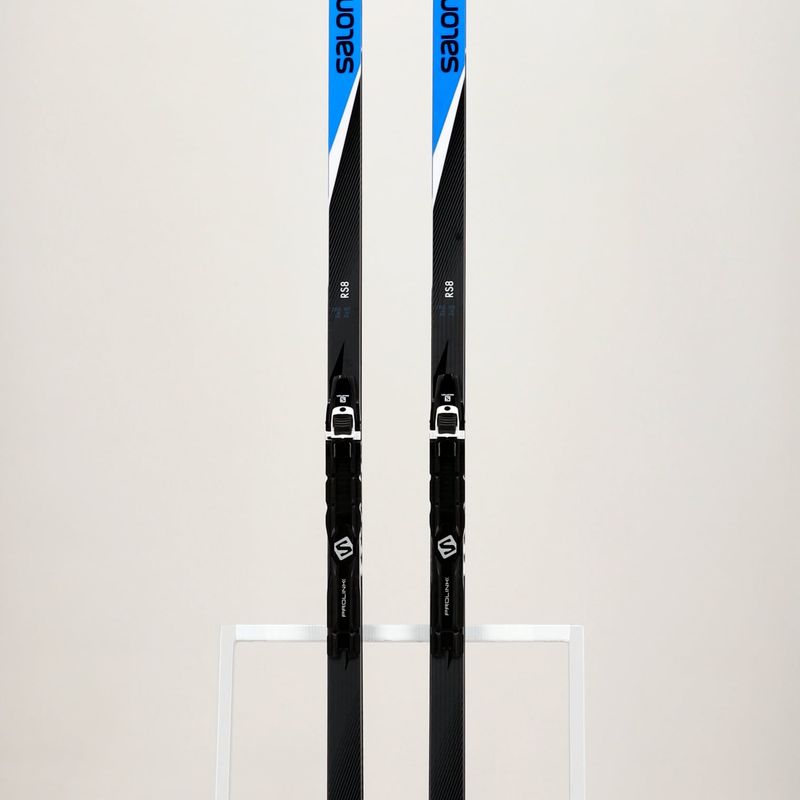Salomon RS 8 PM Langlaufski + Prolink Pro Bindung 9