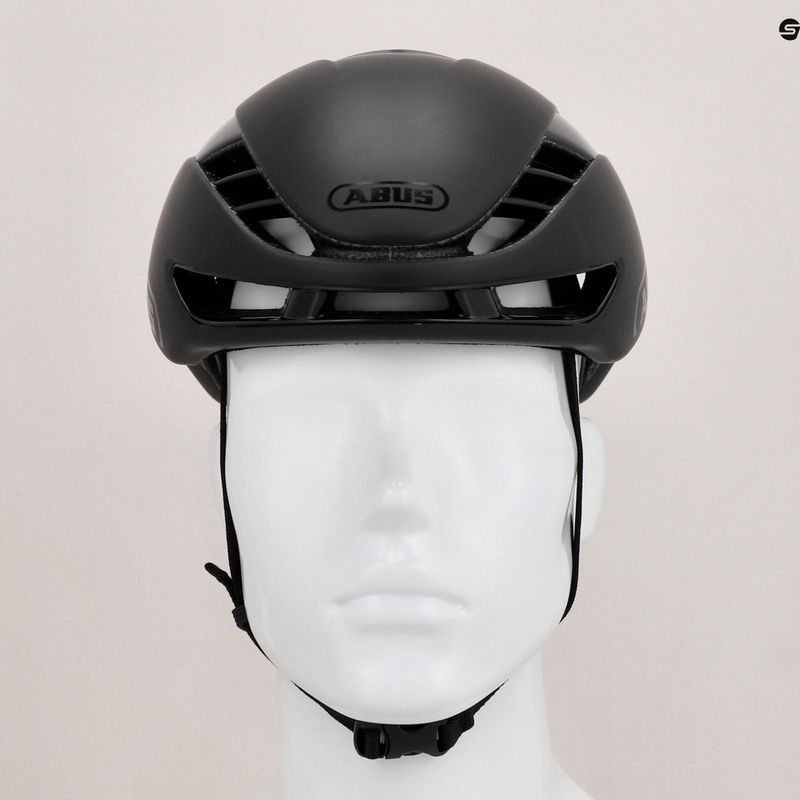 ABUS Fahrradhelm Gamechanger 2.0 Samt schwarz 10