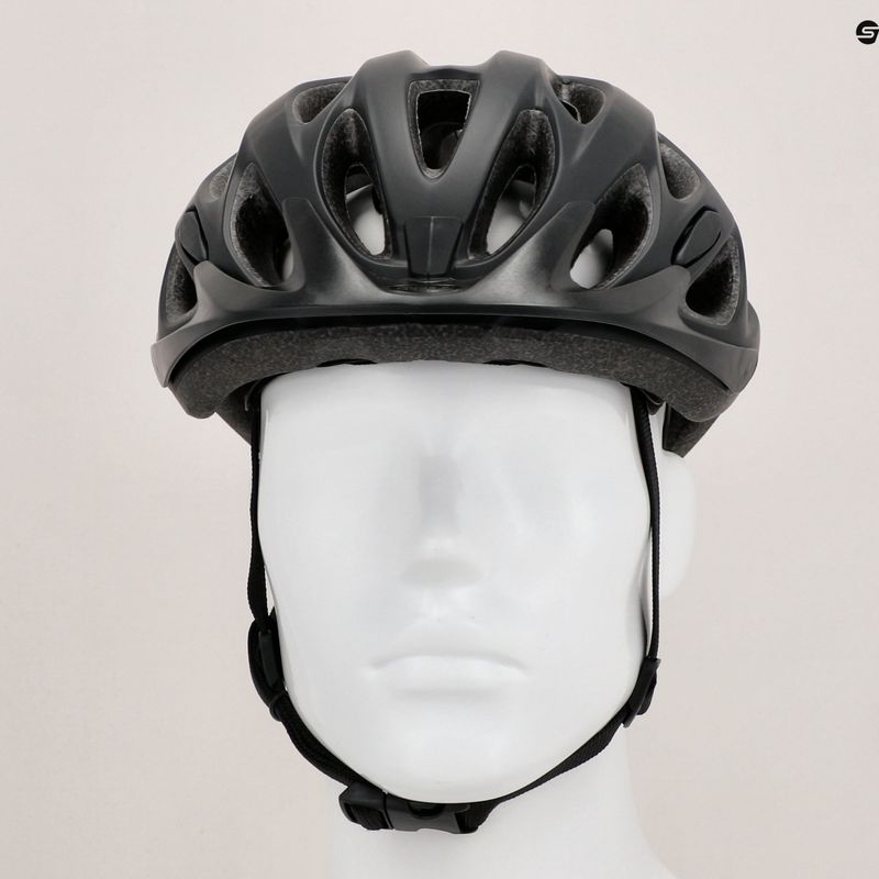 Bell Charger Fahrradhelm mattschwarz 8