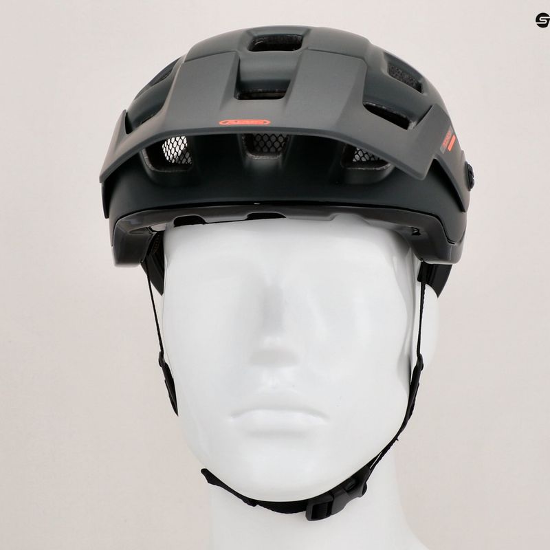 ABUS MoDrop Fahrradhelm grün 64986 9