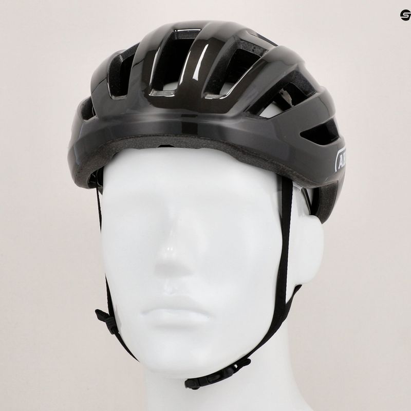 ABUS PowerDome MIPS titan Fahrradhelm 13