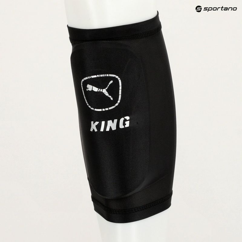 PUMA King Sleeve Schienbeinschoner schwarz 30851 02 11