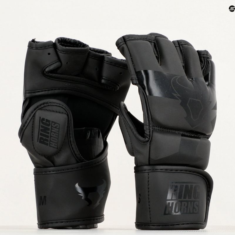 Ringhorns Charger MMA Handschuhe schwarz RH-00007-114 10