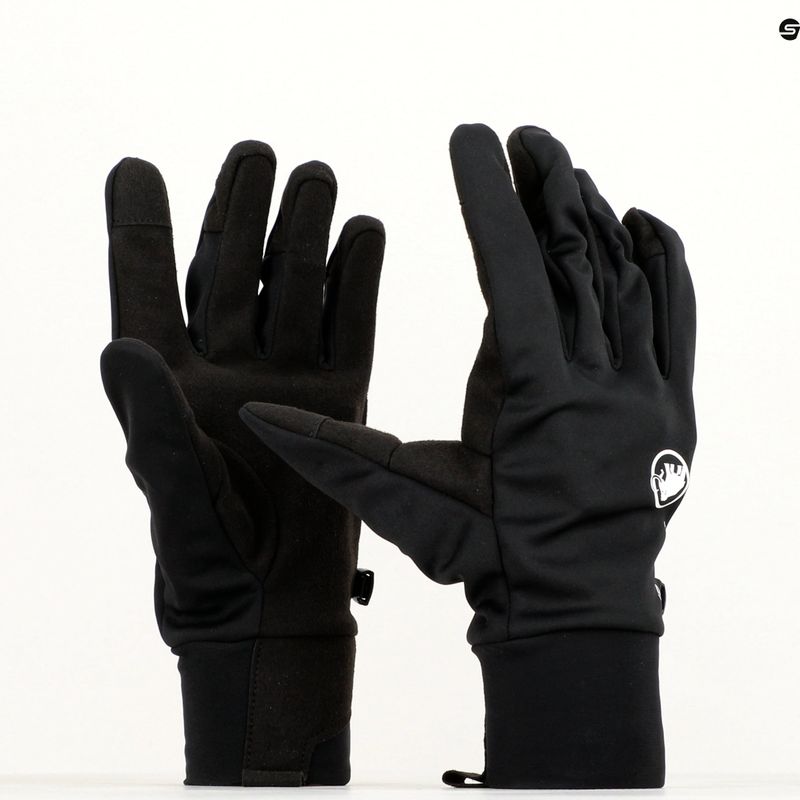 Mammut Astro schwarz Trekking-Handschuhe 8