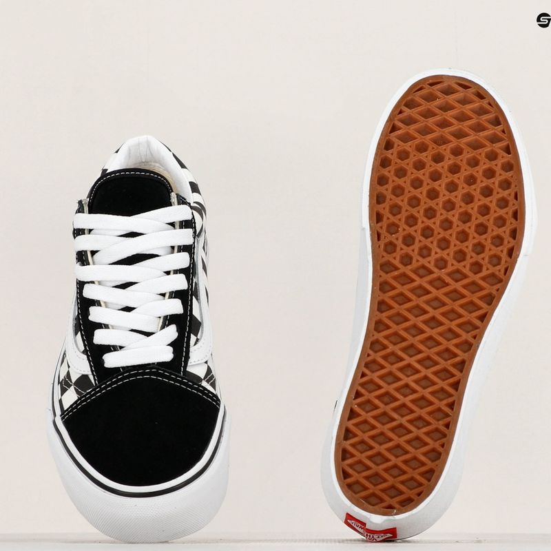Vans UA Old Skool Plattform Schuhe 15