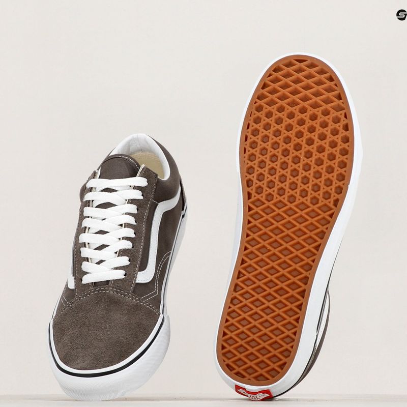 Vans Old Skool Bungee Cord Schuhe 11