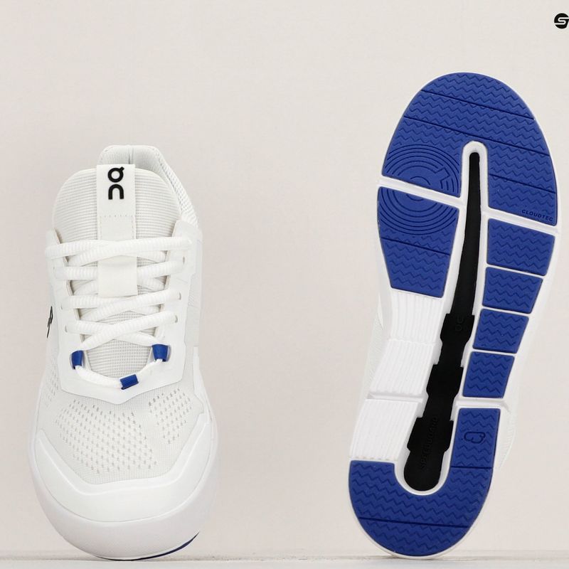 Damenstiefel On The Roger Spin ungefärbt/indigo 11