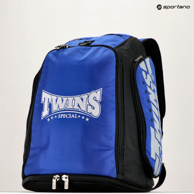 Trainingsrucksack Twins Special BAG5 blau 12