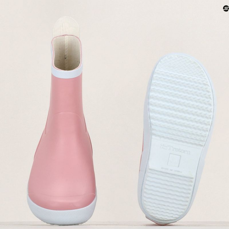 Tretorn Wings Kinder Gummistiefel rosa 47310200225 10