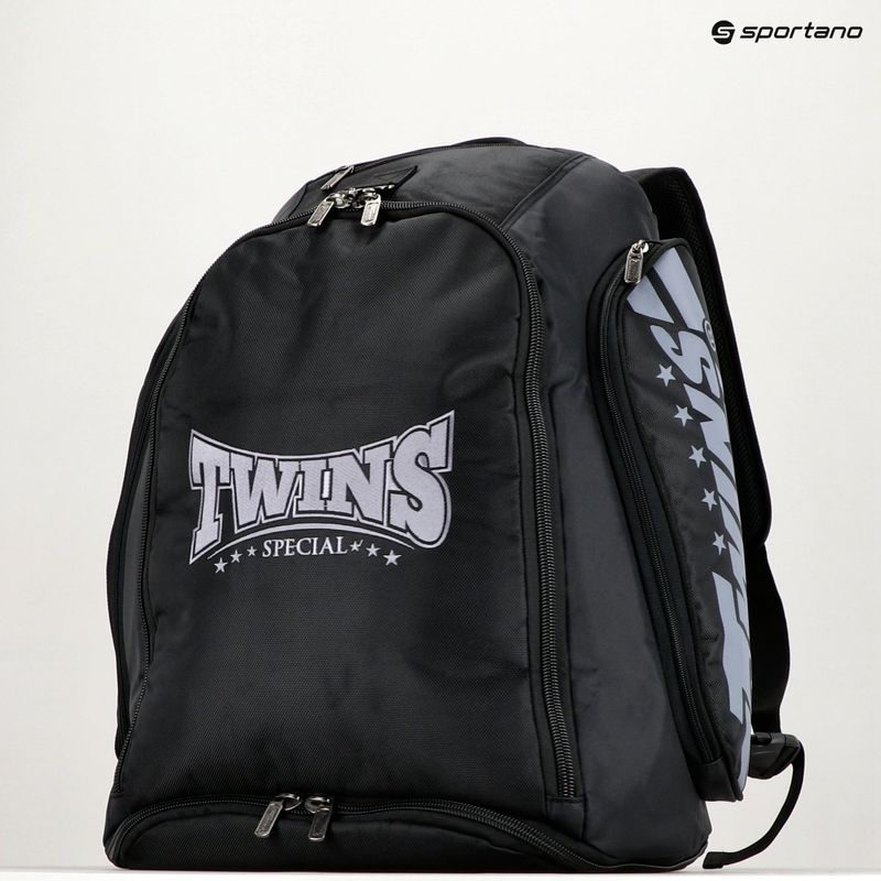 Trainingsrucksack Twins Special BAG5 65 l schwarz 12