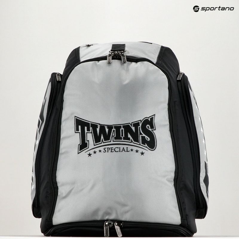 Trainingsrucksack Twins Special BAG5 grau 12