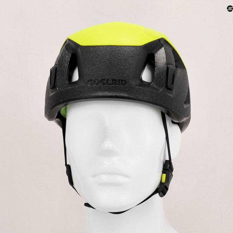 EDELRID Salathe Lite Oase Kletterhelm 9