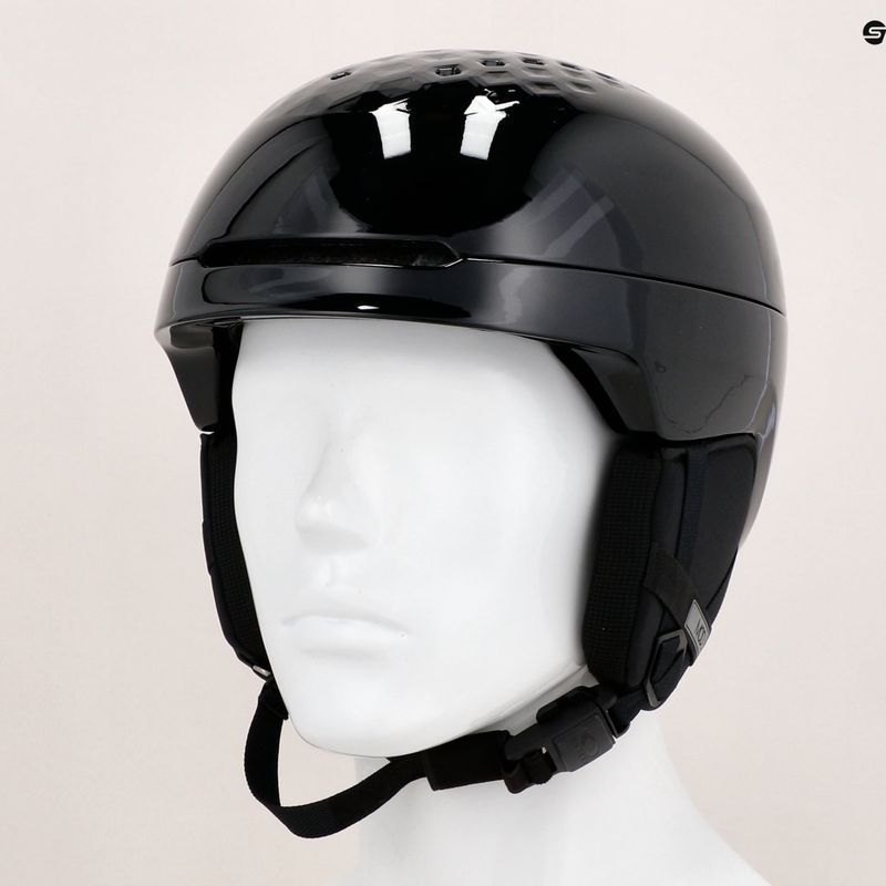 Oakley Mod3 Blackout Skihelm 8