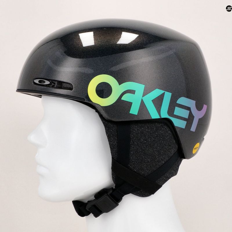 Oakley Mod1 MIPS Fabrik Pilot Galaxie Skihelm 17