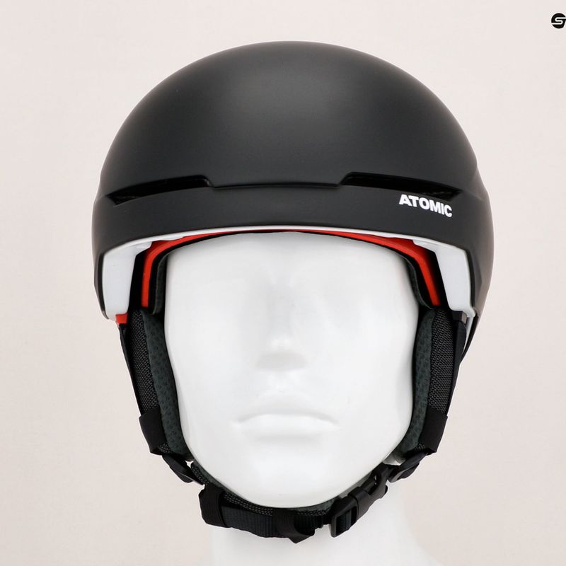 Herrenskihelm ATOMIC Savor schwarz AN500569 9