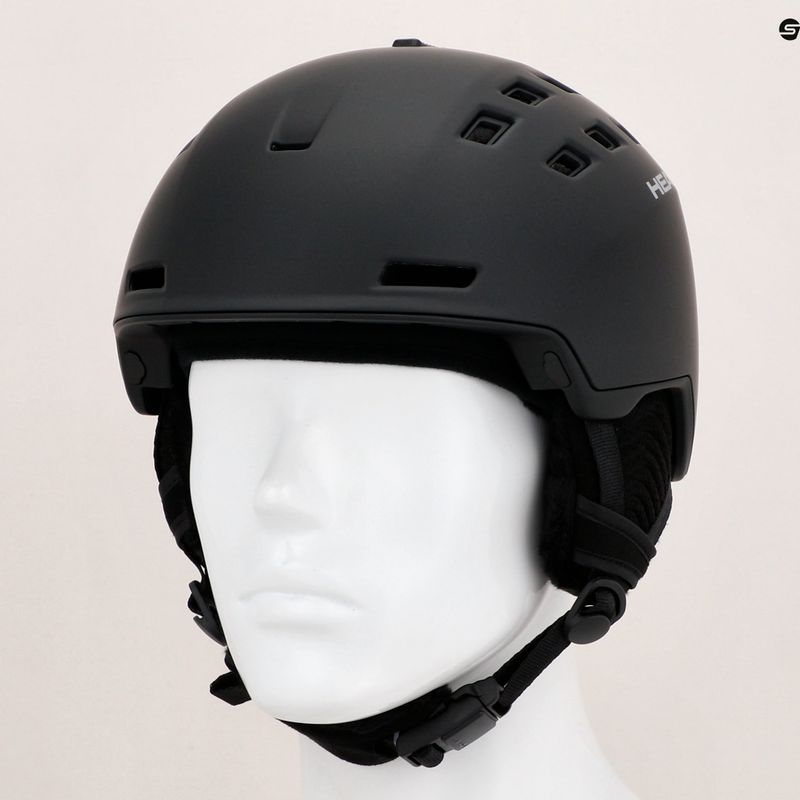 HEAD Skihelm Rev 2023 schwarz 4