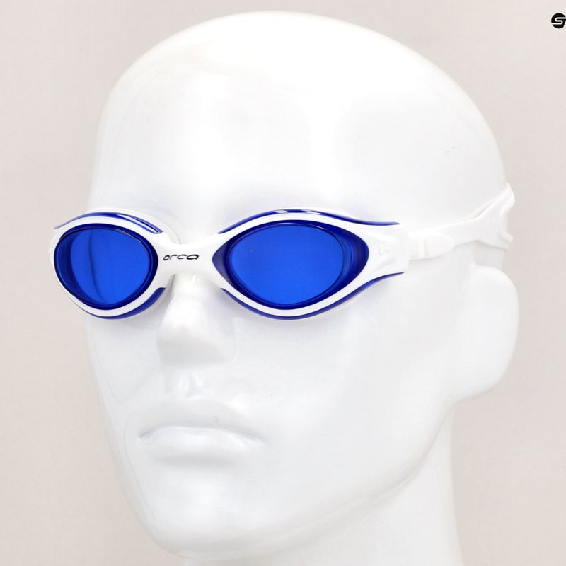 Orca Killa Vision Schwimmbrille navy weiß 9
