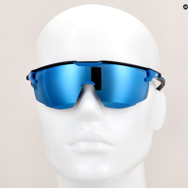 Julbo Ultimate Spectron 3 schwarz/blau/multilayer blau Sonnenbrille 6
