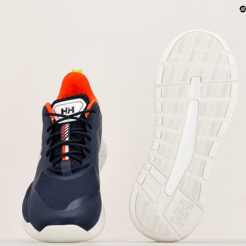 Herren Helly Hansen Foil Ac-37 Low navy/off white Schuhe 10