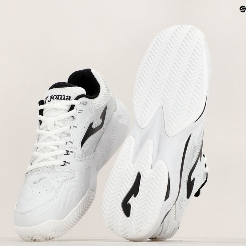 Herren Joma Master 1000 Padel Schuhe weiß 10